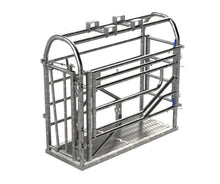 Load image into Gallery viewer, Portable Cattle Crush