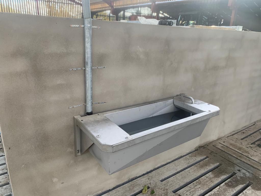 Aqua Drain Water Trough