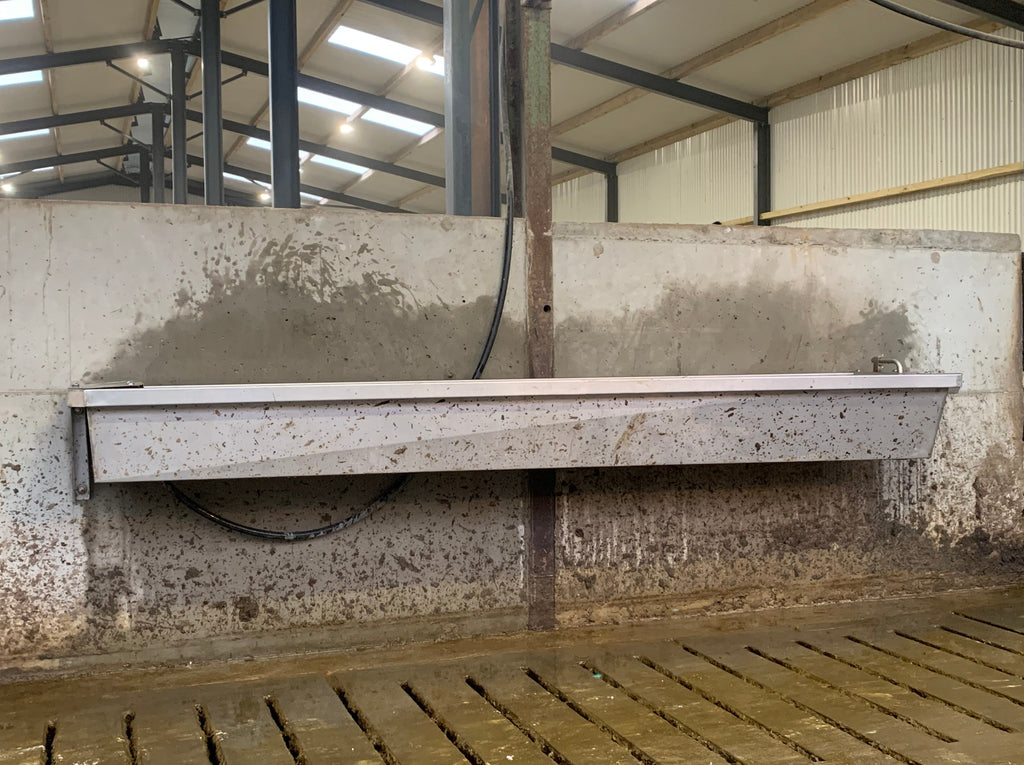 Aqua Drain Water Trough