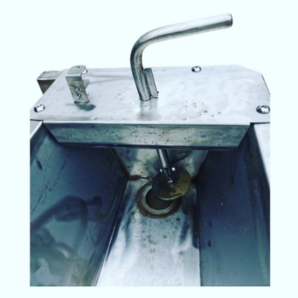 Aqua Drain Water Trough