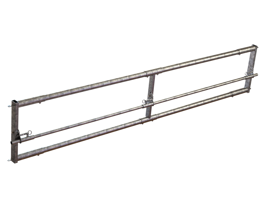 Three Bar Feed Rail