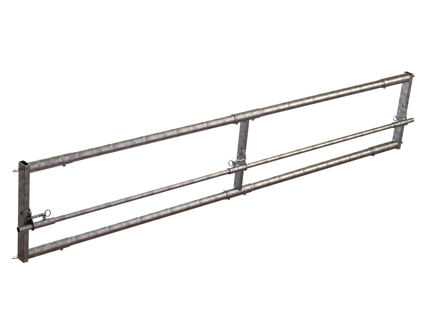 Internal Feed Rails Three Bar Feed Rail – Agri-Kit