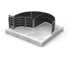 Circular Forcing Pen