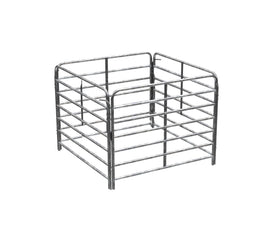 Curved Sheep Hurdle