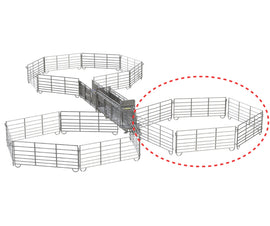 Speedi Flow Hurdle Expansion Kit