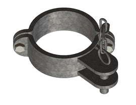 114mm Directional Post Brackets