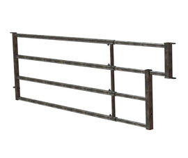 4 Bar Nozzle Cut Out Gate