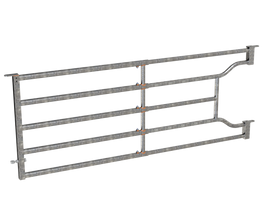 5 Bar Drinker Front Panel