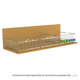 Build your own Calf Self Lock Pen