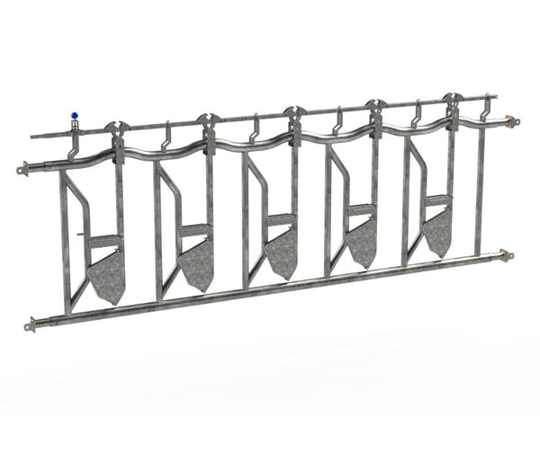 Cow Self Lock (Comfort Edition) – Agri-Kit