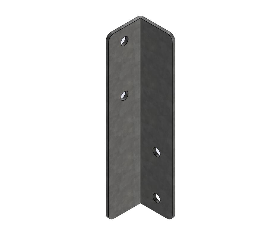 End Wall Brackets Short