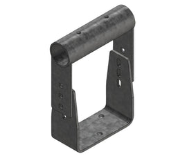 Single Floor Mount Brackets