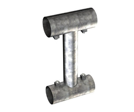 Dual Feed Rail Centre Brace