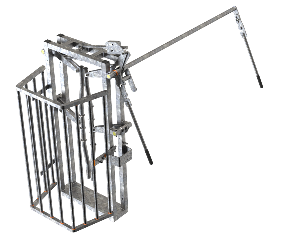 Friction Lock Crush – Agri-Kit