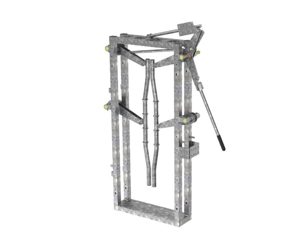 Friction Lock Crush – Agri-Kit