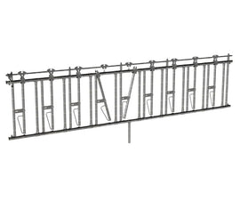 Junior Self Locking Feed Barrier
