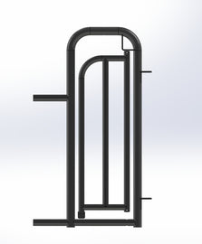 Man Through For Headlock Panel