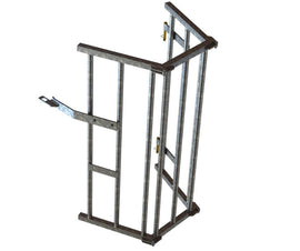 Friction Crush Front Gate