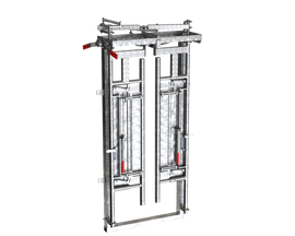 Auto Universal Crush Gate