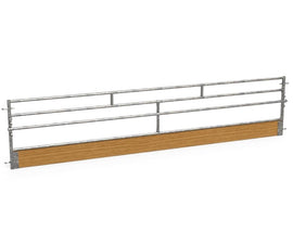 Adjustable Sheep Barrier