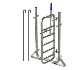 Sheep Swinging Gates