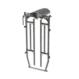 Semi-Auto Slim Line Crush Gate