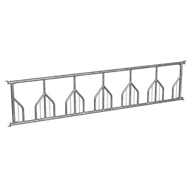 Tombstone Feeding Barrier