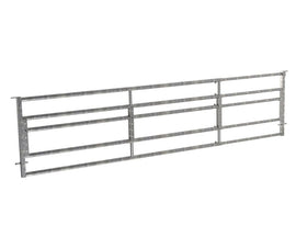 Adjustable Calf Feeding Barrier