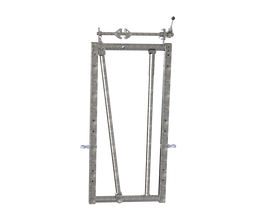 Calving Gate Headlock