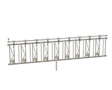 Calf Self Lock Panel (No Timber)