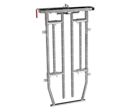 Semi Auto Crush Gate